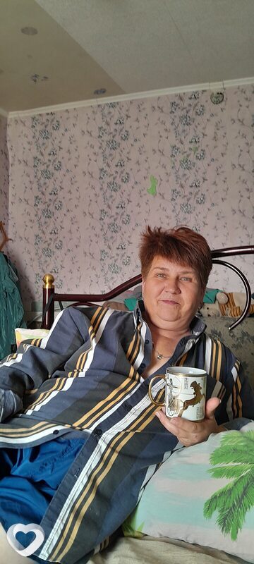 Марина, 55, Макеевке — анкета №1453928