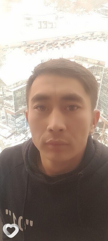 Сакен, 32, Алматы — анкета №1453929