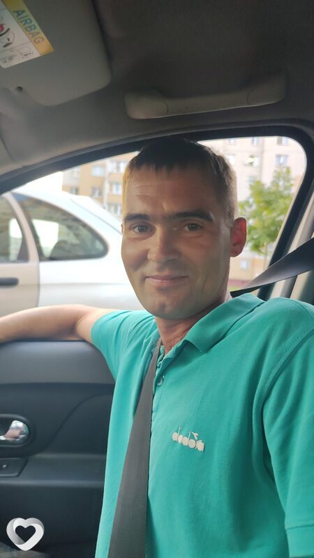 Алексей, 40, Барановичах — анкета №1453806
