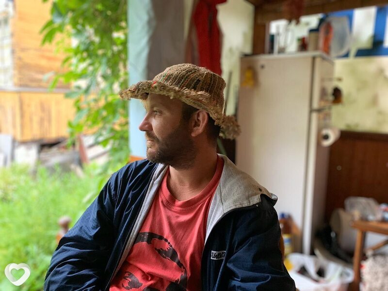 Арчибальд, 38, Москве — анкета №1453820