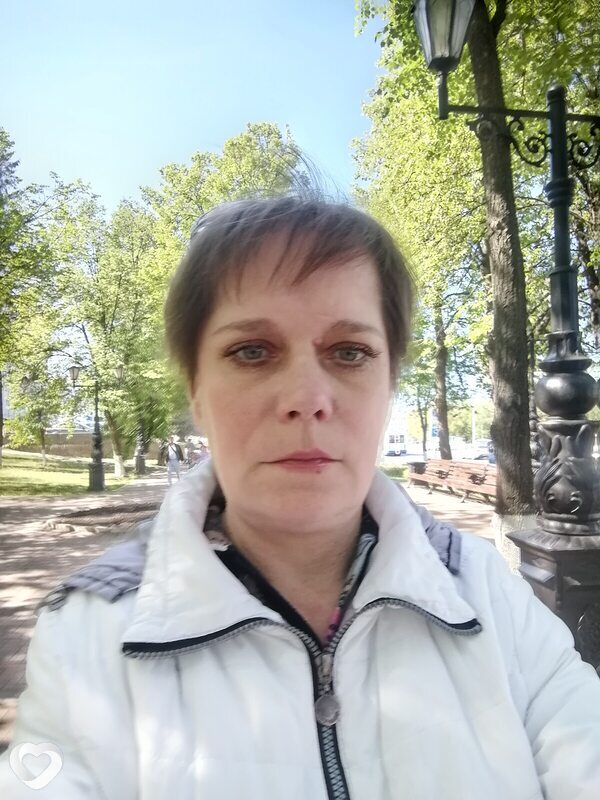Елена, 46, Уфе — анкета №1453826