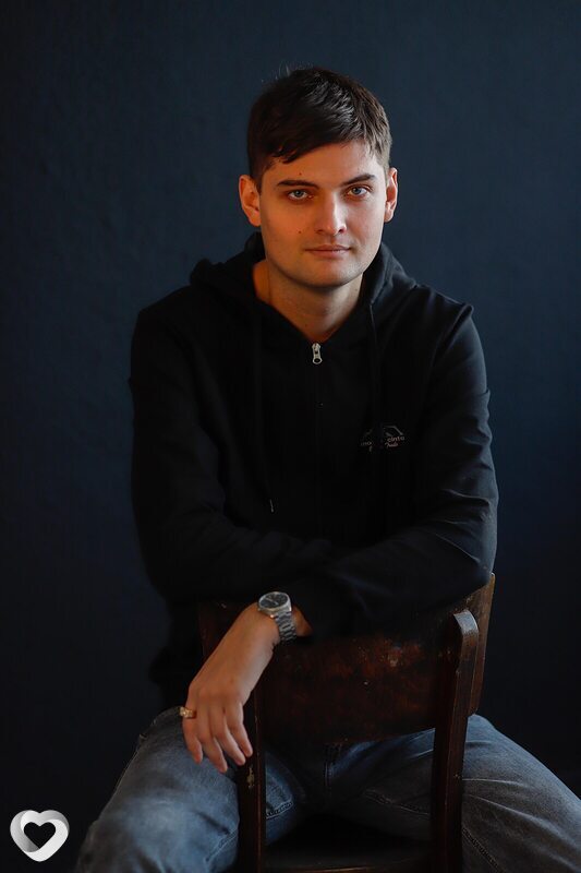 Григорий, 26, Москве — анкета №1454103