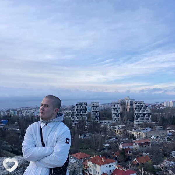 Владислав, 23, Симферополе — анкета №1454104