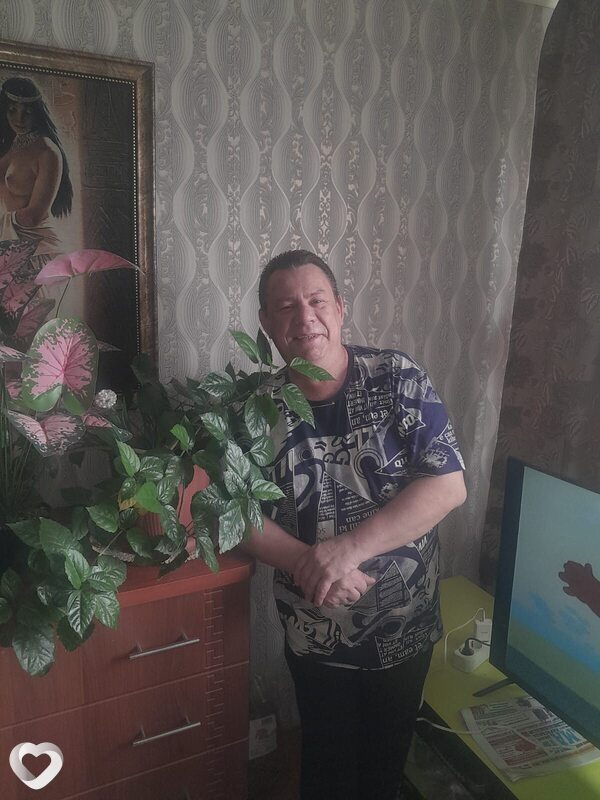 Дмитрий, 54, Караганде — анкета №1454105