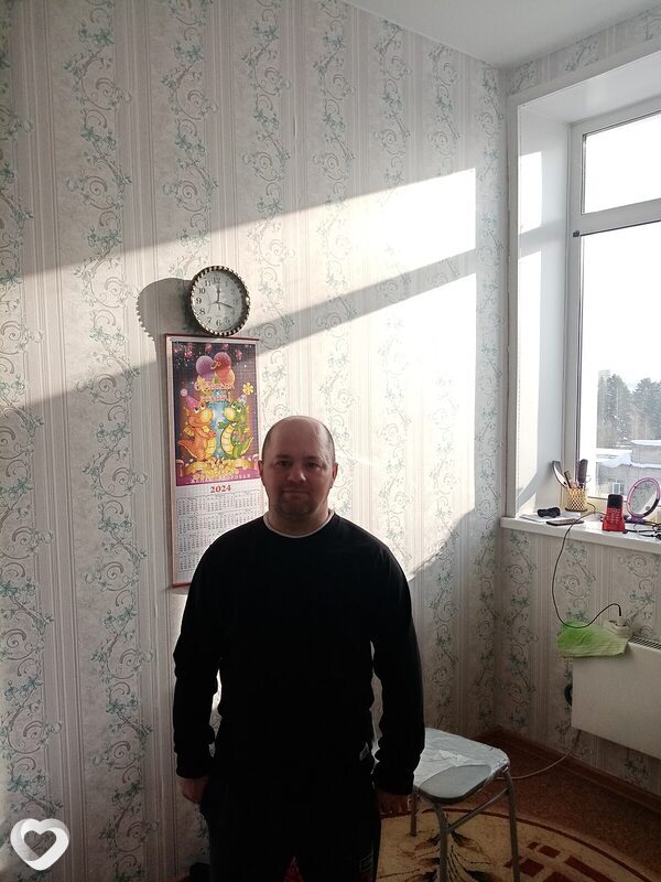 Павел, 43, Добрянке — анкета №1454109