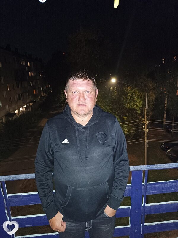 Евгений, 46, Ульяновске — анкета №1454124