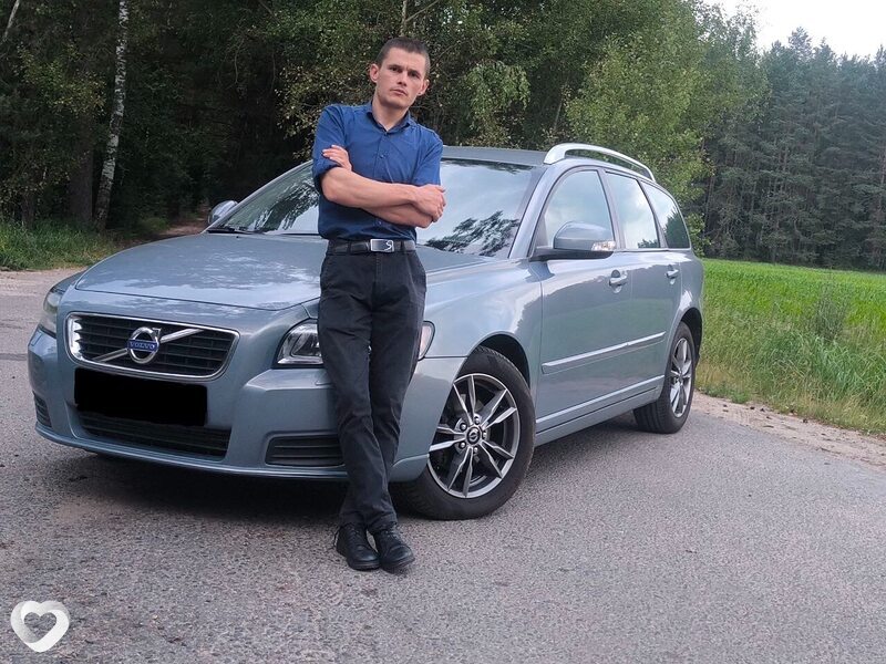 Андрей, 33, Минске — анкета №1453883