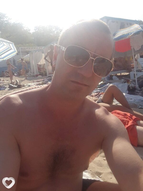 Андрей, 45, Бельцы — анкета №1453890