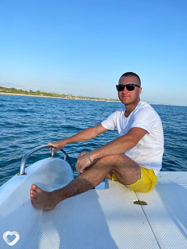 Дмитрий, 36, Подольске — анкета №1453894