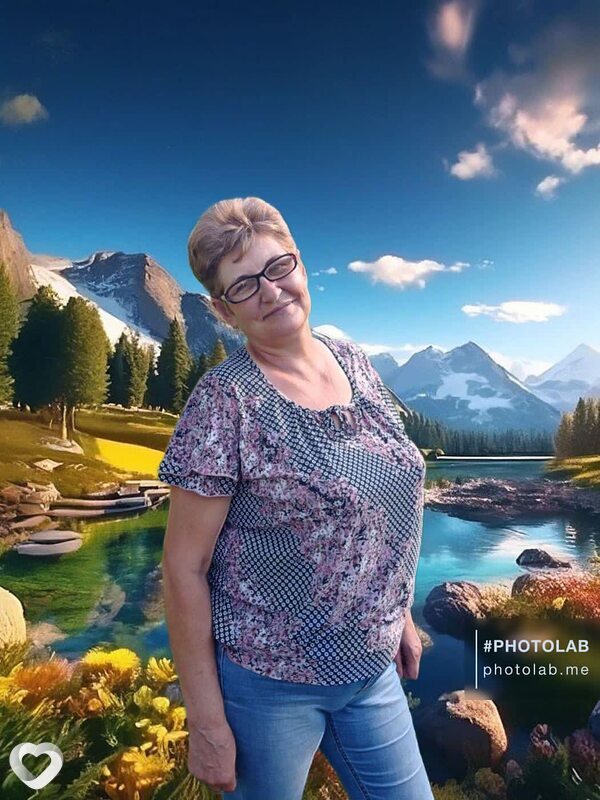 Ирина, 60, Минеральных Водах — анкета №1453902