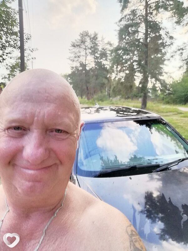 Сергей, 60, Брянске — анкета №1453756