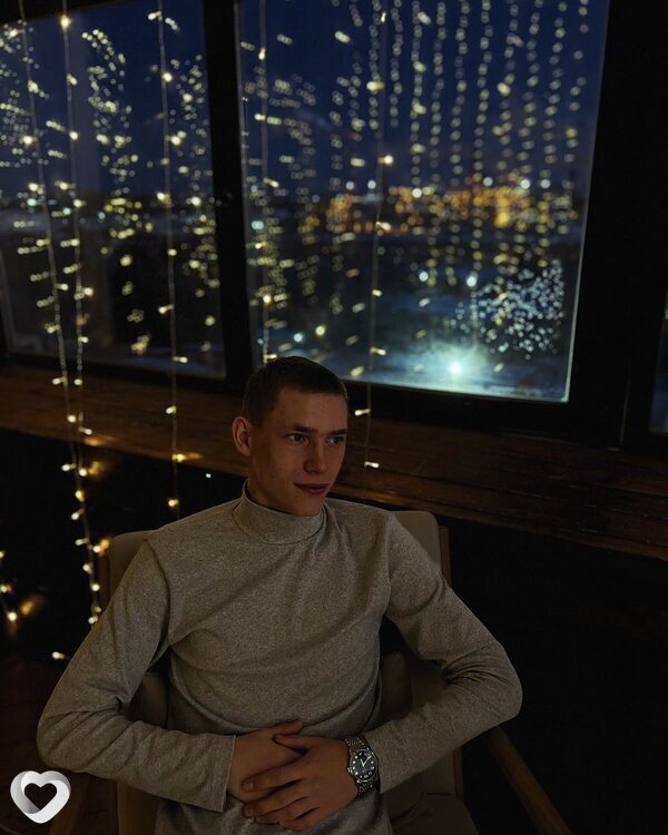 Алексей, 24, Москве — анкета №1453758