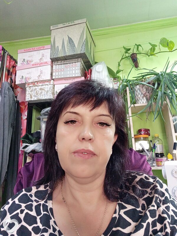 Светлана, 55, Новороссийске — анкета №1453761