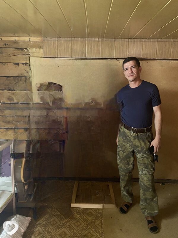 Андрей, 42, Зиме — анкета №1453769