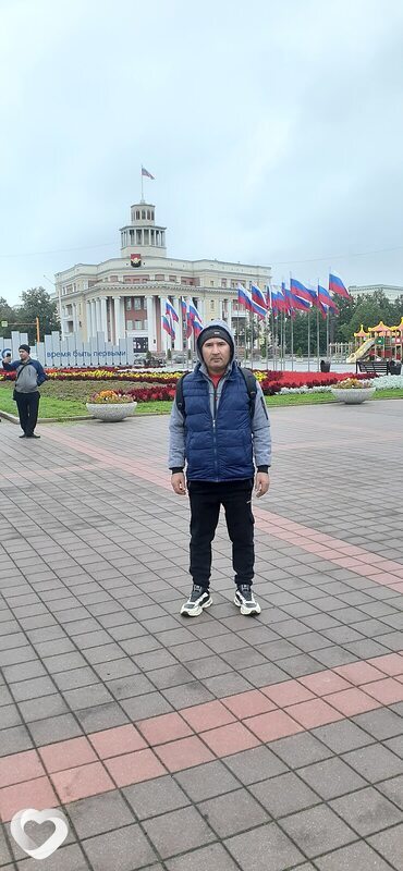 Дима, 41, Кемерове — анкета №1453771