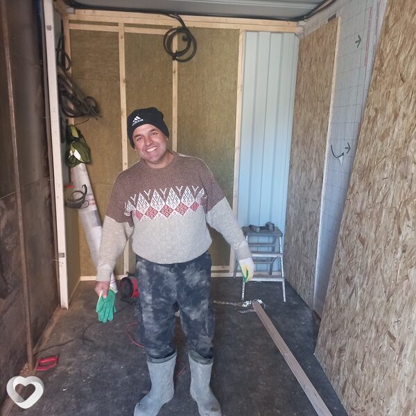 Шурик, 47, Москве — анкета №1453772