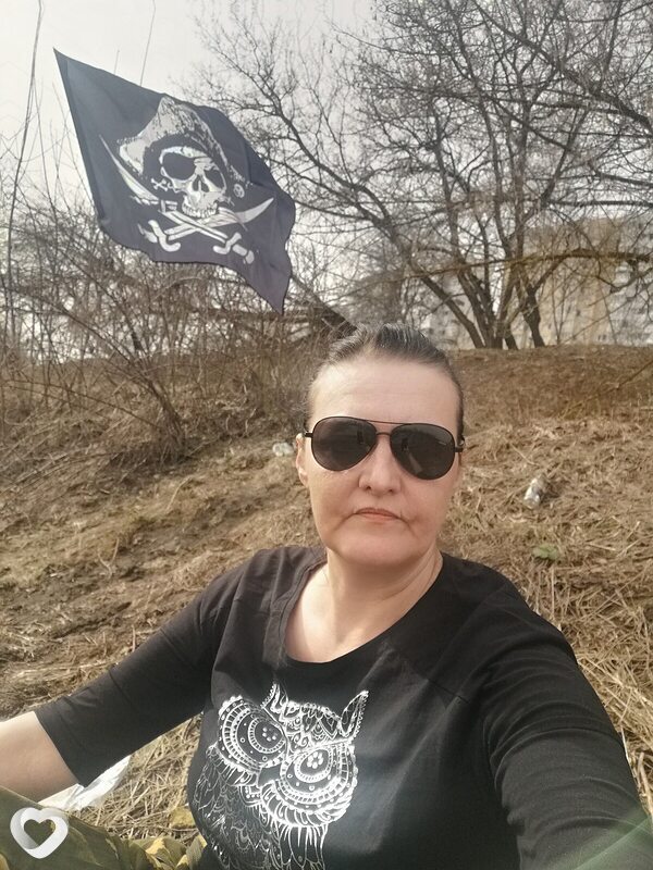 Светлана, 49, Долгопрудном — анкета №1453773