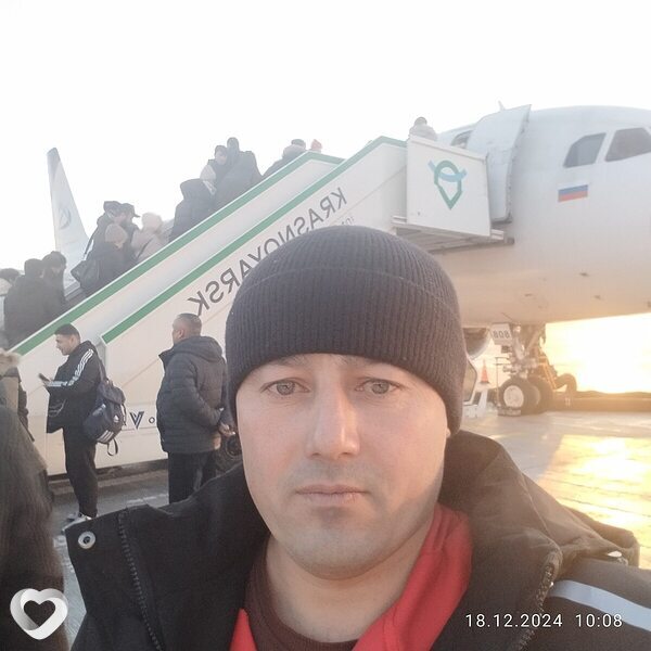 Макс, 39, Красноярске — анкета №1454080