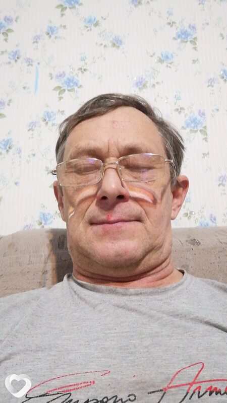 Николай, 59, Иркутске — анкета №1453961