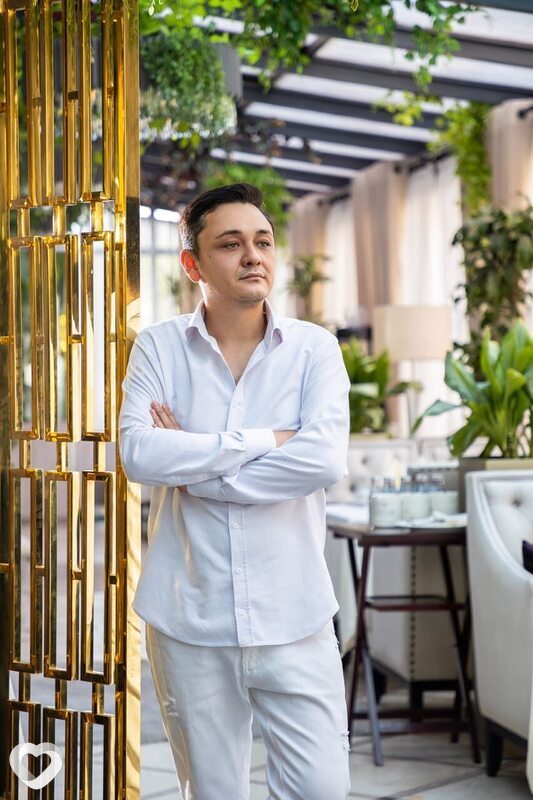 Влад, 42, Ташкент — анкета №1453964