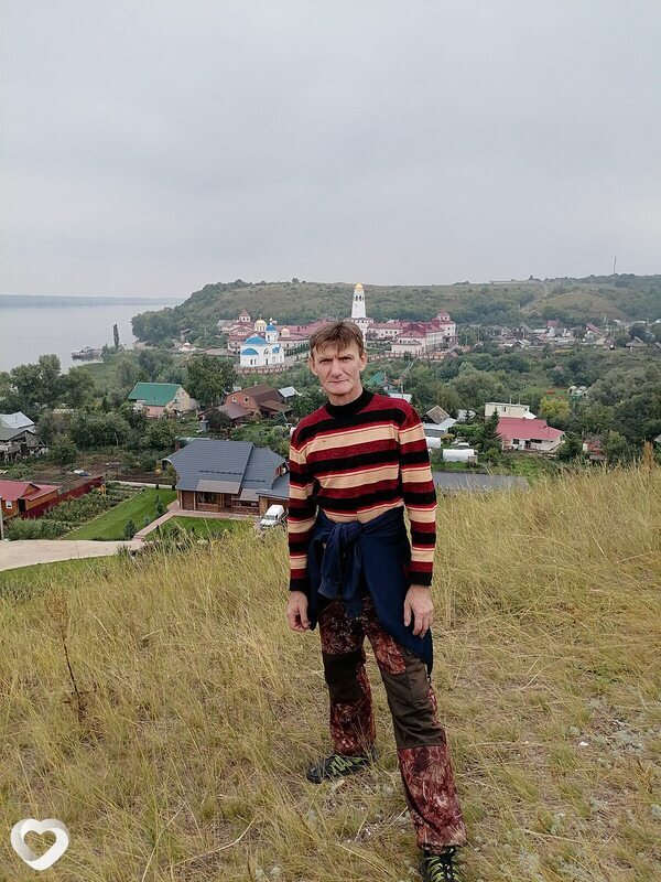 Евгений, 50, Самаре — анкета №1453966