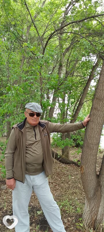 Мартин, 57, Кемерове — анкета №1453978