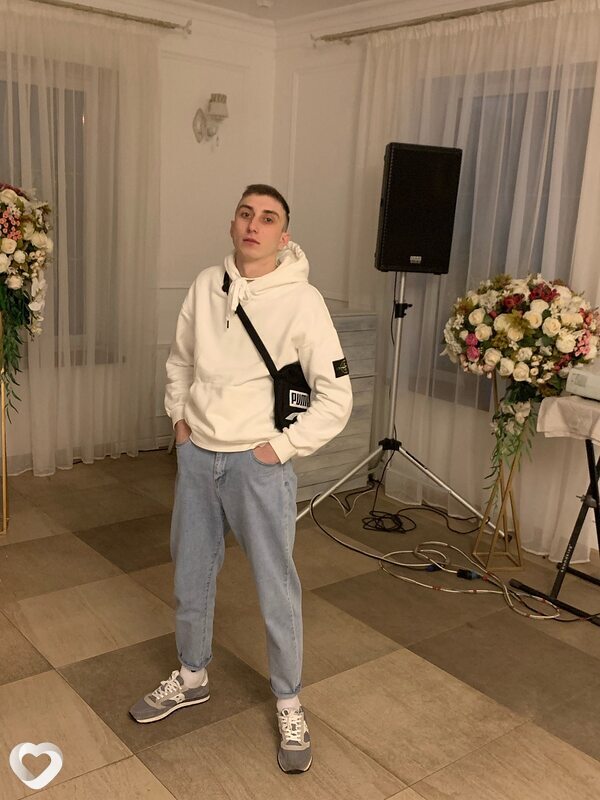 Кирилл, 28, Могилев — анкета №1453833