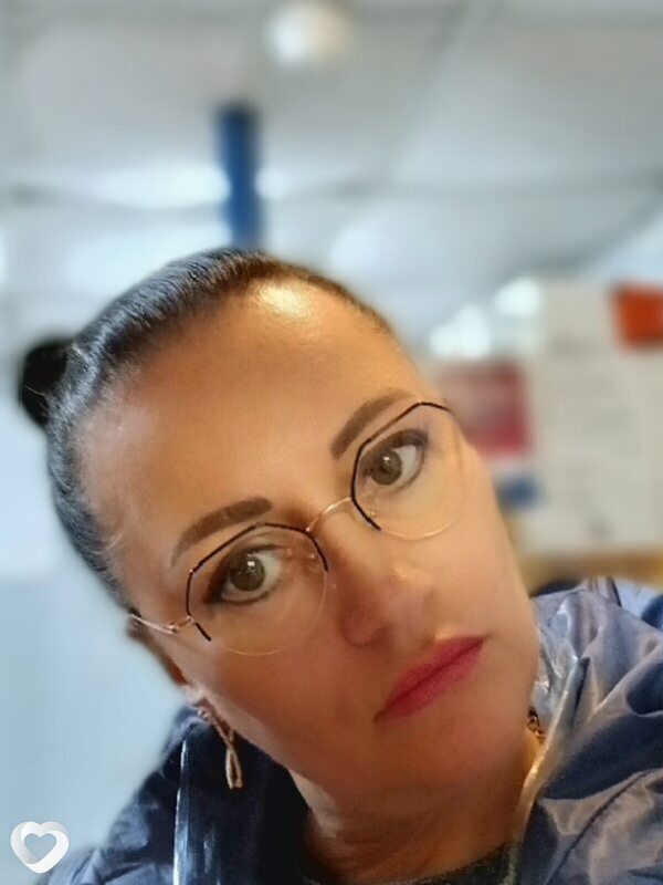 Elena, 56, Санкт-Петербурге — анкета №1453837