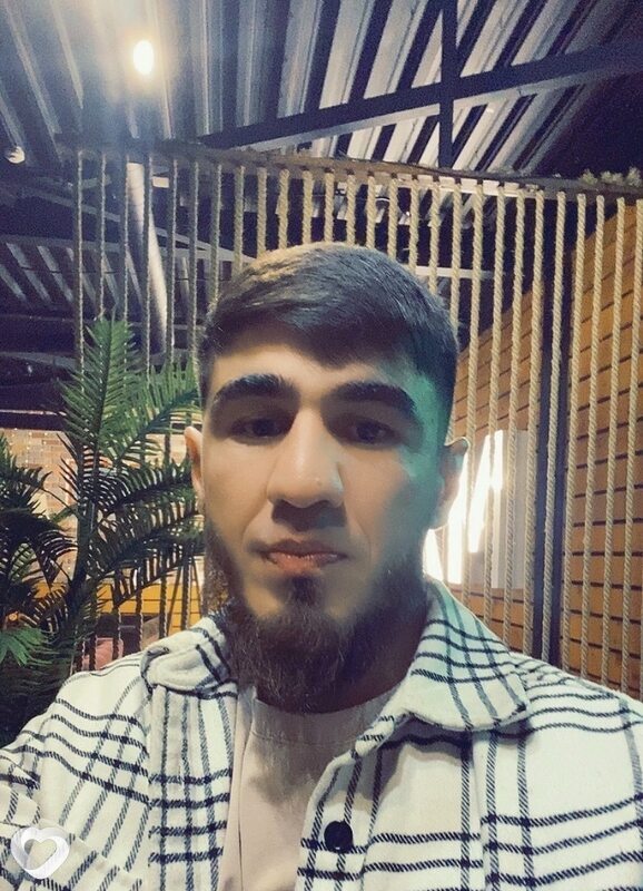 Анас, 36, Душанбе — анкета №1453849
