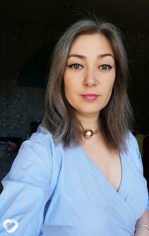 Ольга, 36, Красноярске — анкета №1453851