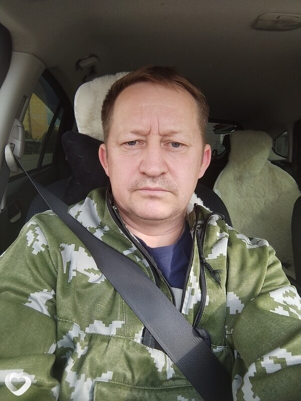 Александр, 46, Новом Уренгое — анкета №1453852