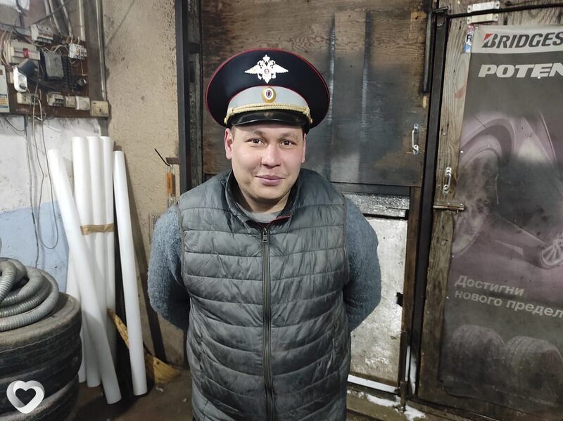 Евгений, 41, Абакане — анкета №1453985