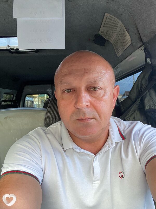 Исуф, 45, Нальчике — анкета №1453990