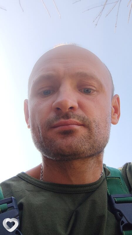 Алексей, 40, Суворове — анкета №1453998