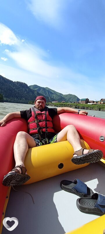 Андрей, 37, Новосибирске — анкета №1454008