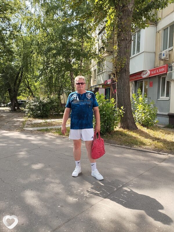 Александр, 57, Самаре — анкета №1454009