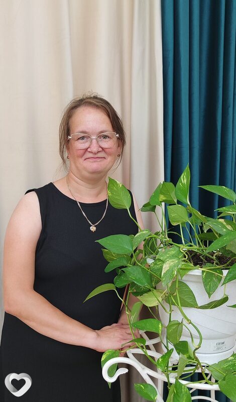 Любовь, 42, Екатеринбурге — анкета №1454017