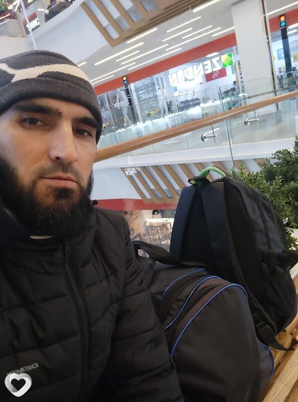Салахуддин, 43, Санкт-Петербурге — анкета №1454020