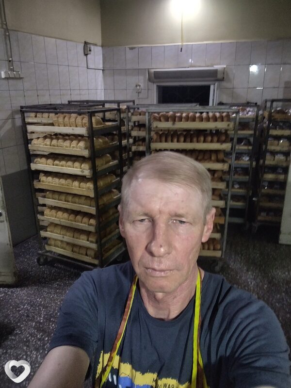 Сергей, Углегорск