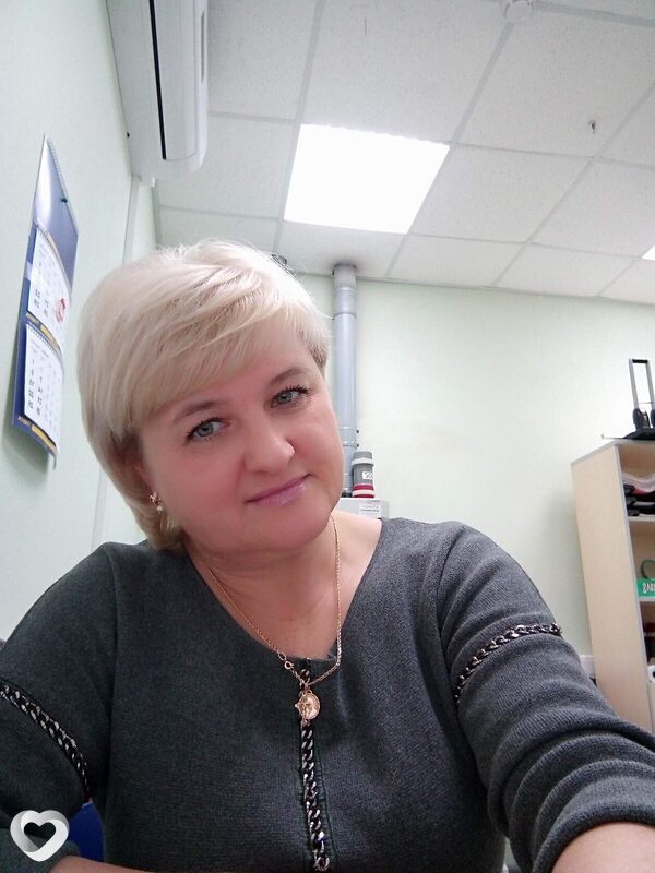 Ольга, 57, Уфе — анкета №1454037
