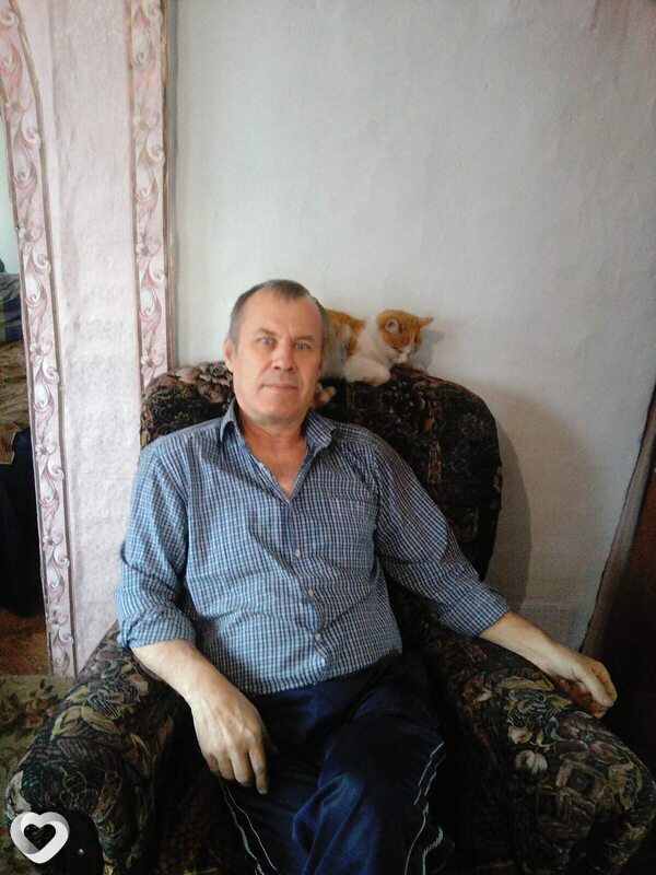 Владимир, 70, Березовский (Кемеровская обл) — анкета №1454050