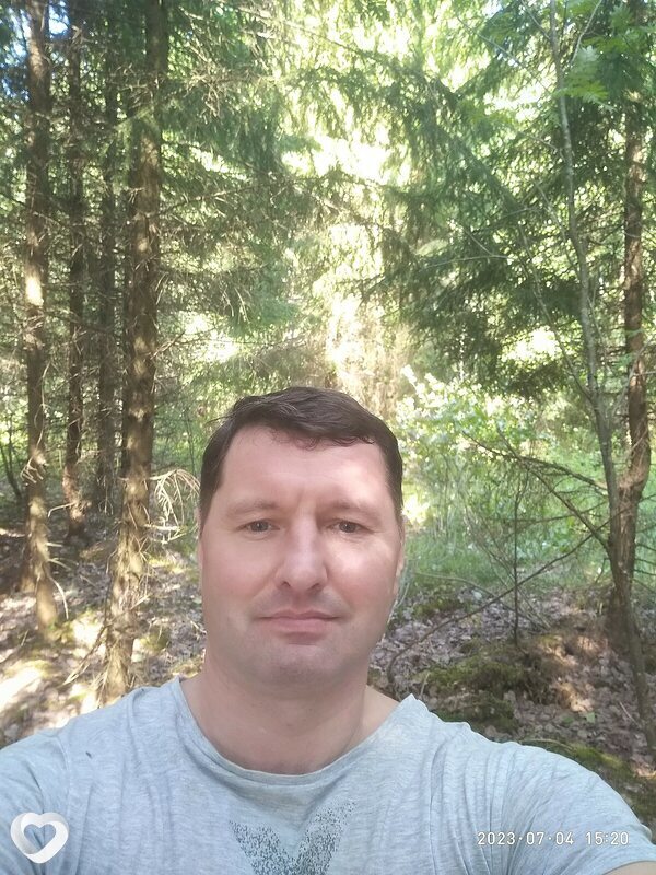 Андрей, 49, Санкт-Петербурге — анкета №1454069