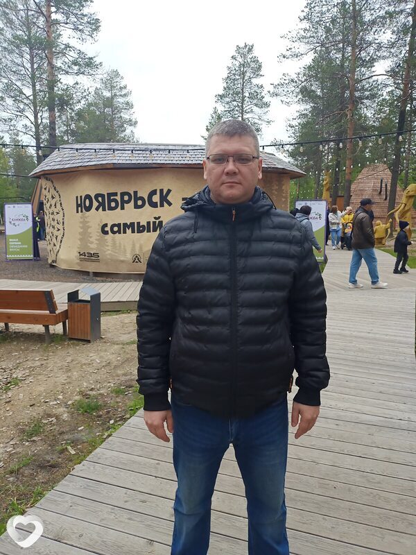 Евгений, 41, Ноябрьске — анкета №1454071