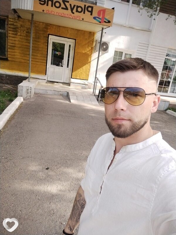 Нир, 34, Кокшетау — анкета №1454231