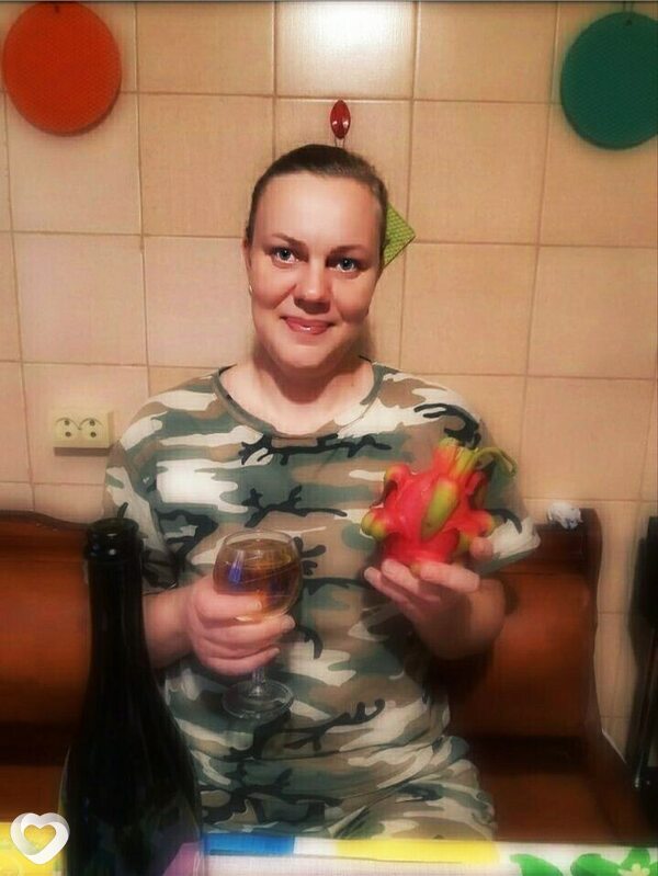 Татьяна, 41, Рязани — анкета №1454235