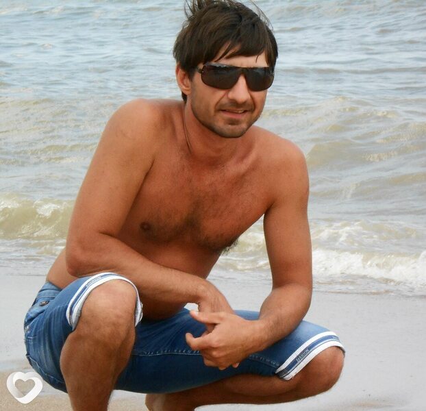 Александр, 41, Мариуполе — анкета №1454250