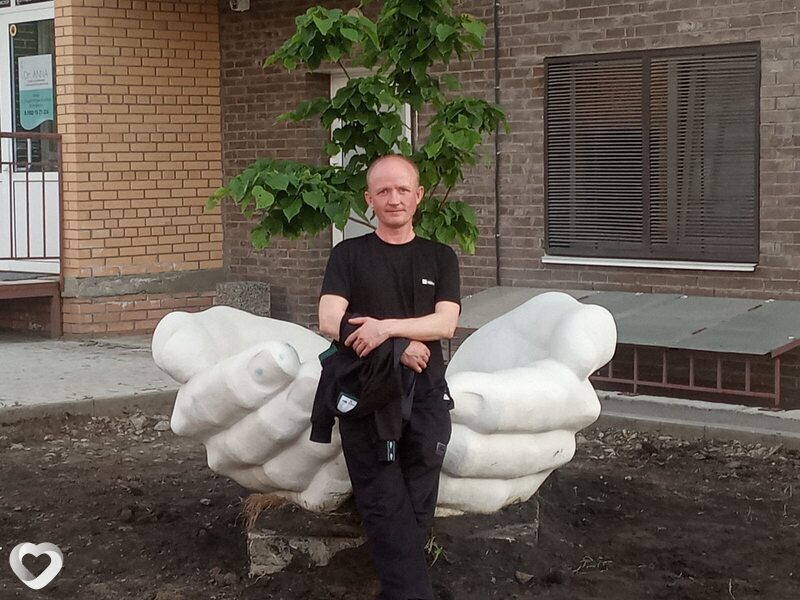 Денис, 47, Иркутске — анкета №1454162