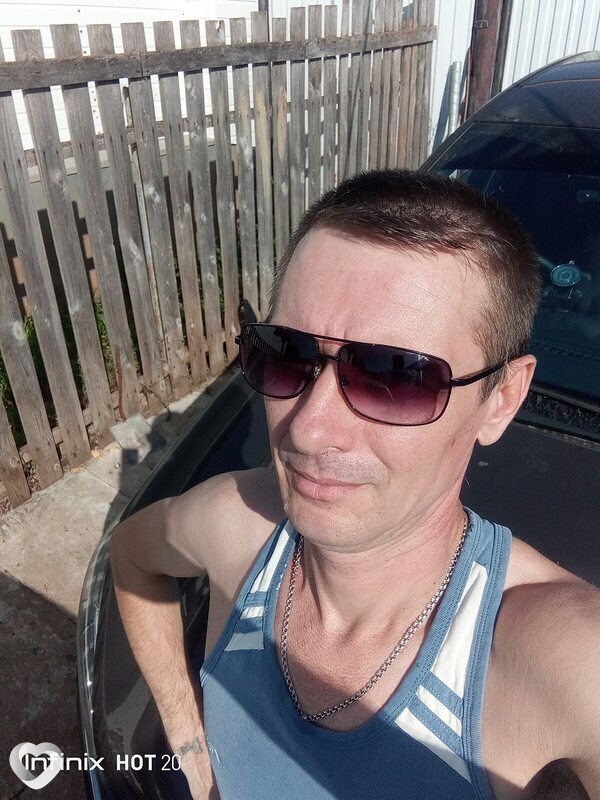 Евгений, 47, Бирске — анкета №1454173