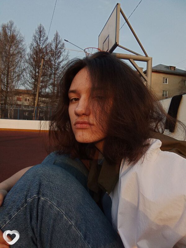 Юлия, 20, Томске — анкета №1454174
