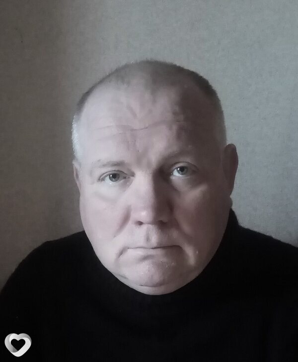 Vladimir, 58, Волгограде — анкета №1454555